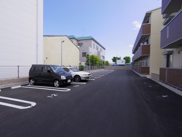 カーサルミノサ　ウーノの物件外観写真