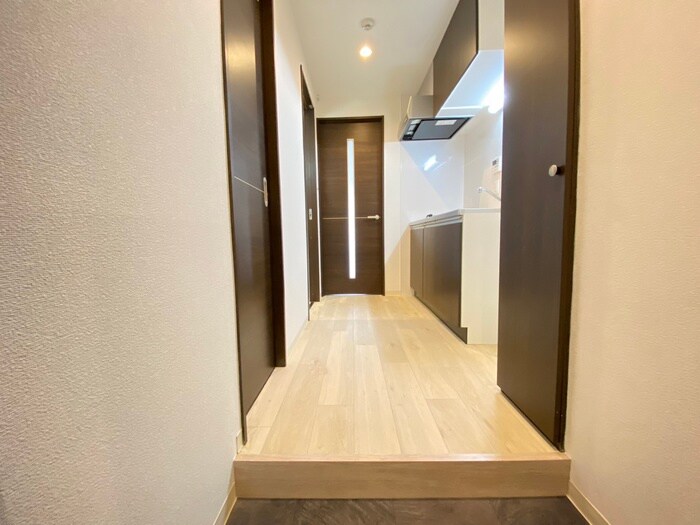 グランレブリー太秦天神川の物件内観写真