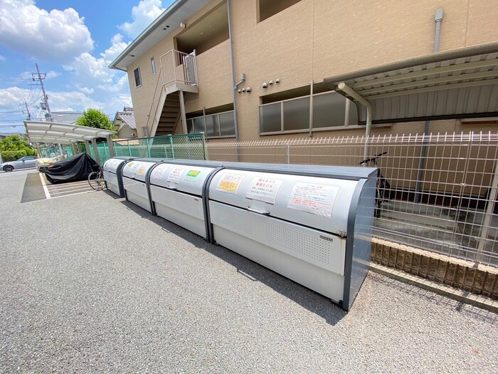 グランレブリー太秦天神川の物件外観写真