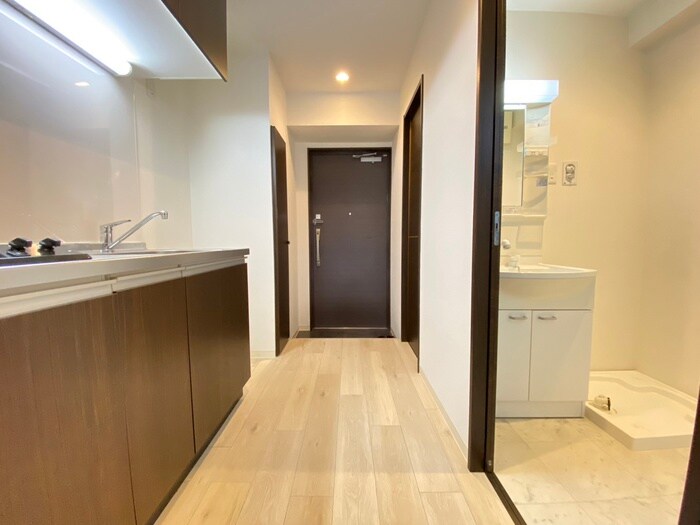 グランレブリー太秦天神川の物件内観写真