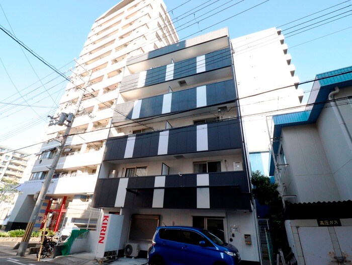 プラネットフィールドＫＯＢＥの物件外観写真