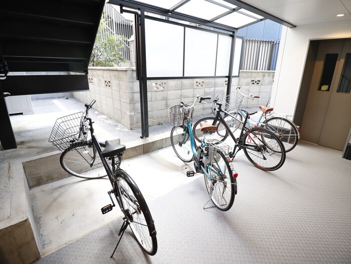 プラネットフィールドＫＯＢＥの物件外観写真