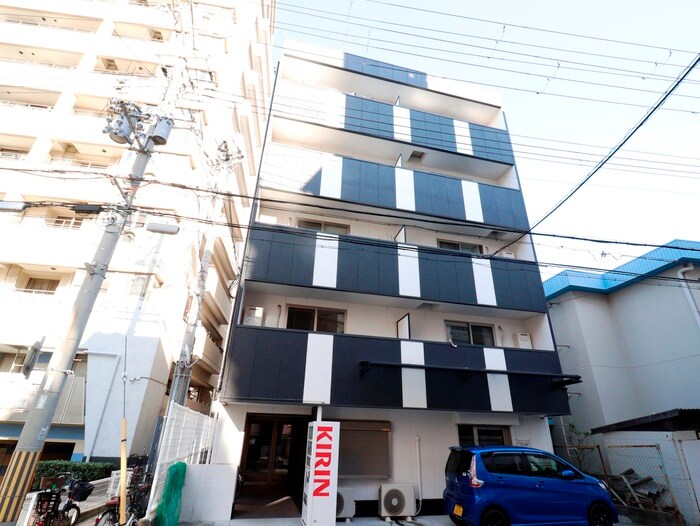 プラネットフィールドＫＯＢＥの物件外観写真