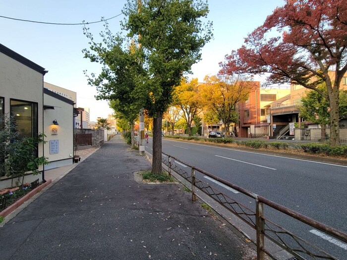 KYOTO　HOUSE西京極の物件外観写真