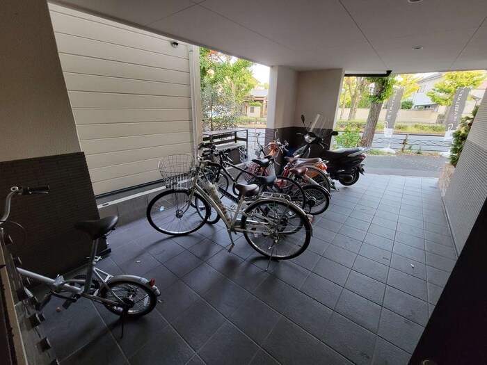 KYOTO　HOUSE西京極の物件外観写真