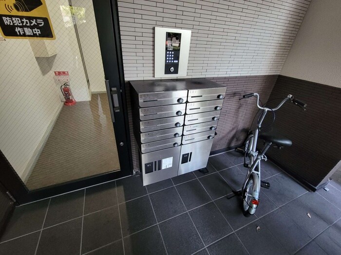 KYOTO　HOUSE西京極の物件外観写真