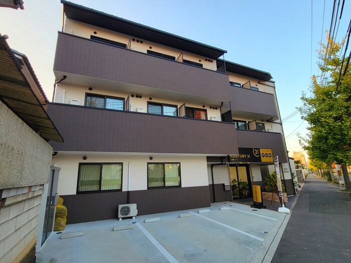 KYOTO　HOUSE西京極の物件外観写真