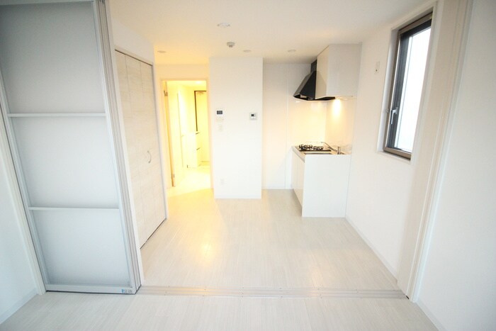 プレシャス中宮の物件内観写真