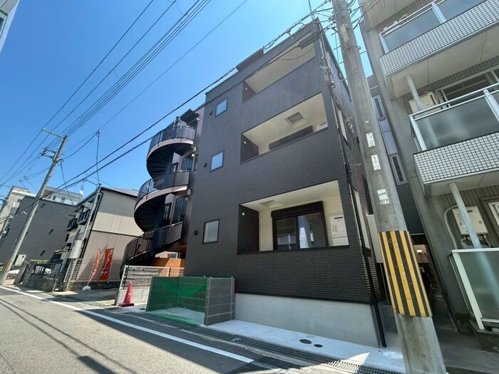 ココングランジュール芦屋西1の物件外観写真