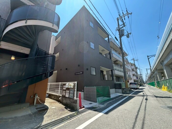 ココングランジュール芦屋西1の物件外観写真