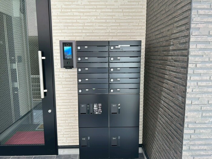 ココングランジュール芦屋西1の物件外観写真