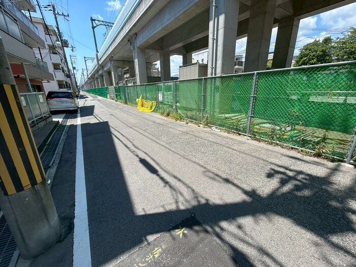 ココングランジュール芦屋西1の物件外観写真