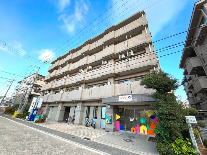 グランドレジデンス西宮の物件外観写真