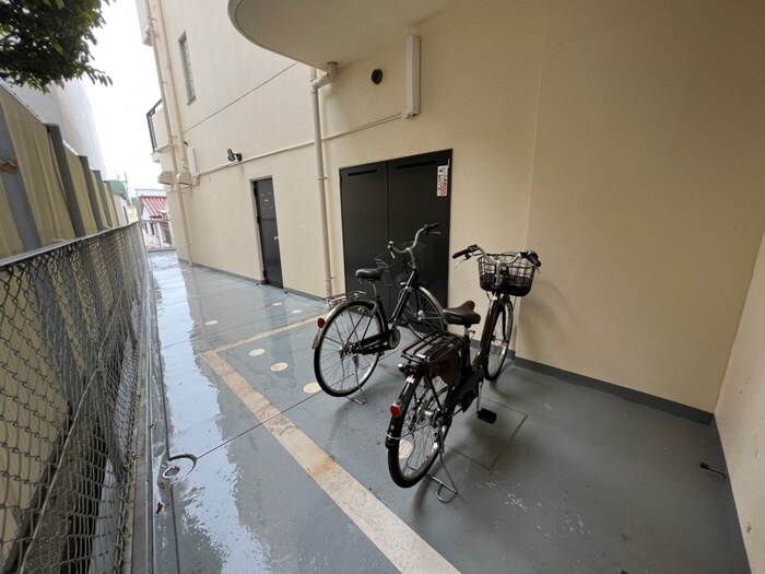 ロジュマン六甲の物件外観写真