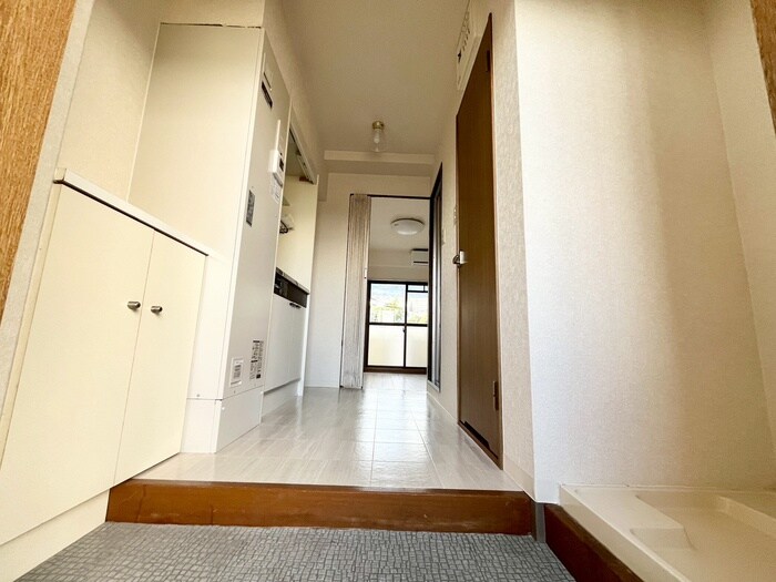 ロジュマン六甲の物件内観写真