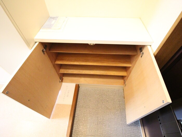 ロジュマン六甲の物件内観写真