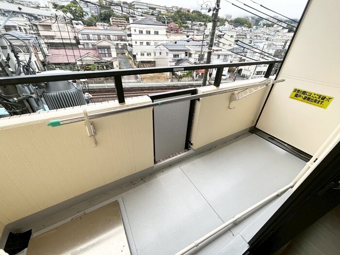 ロジュマン六甲の物件内観写真