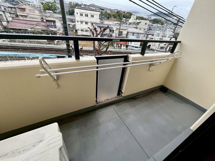 ロジュマン六甲の物件内観写真