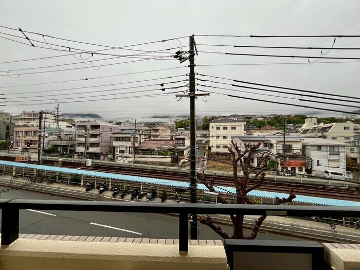 ロジュマン六甲の物件内観写真