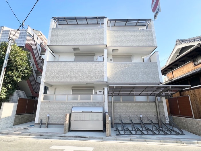 ピレーネ諸福の物件外観写真