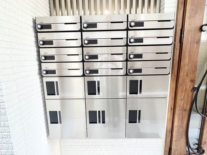 ピレーネ諸福の物件外観写真