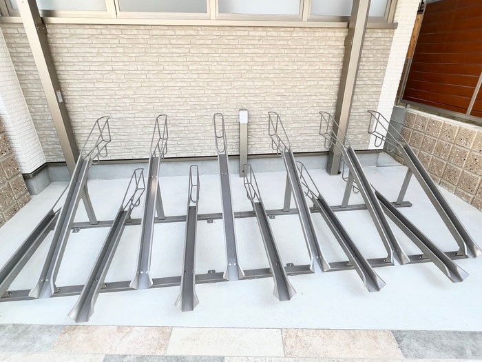 ピレーネ諸福の物件外観写真