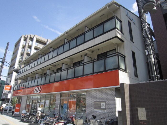 ウエストコ－ストの物件外観写真