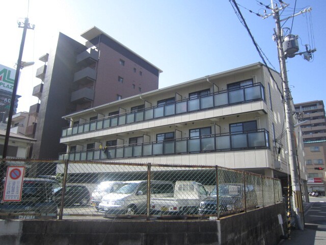 ウエストコ－ストの物件外観写真