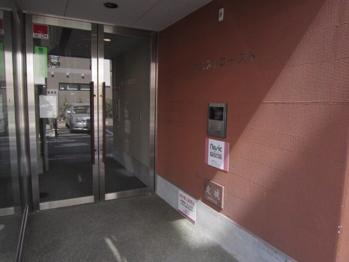 ウエストコ－ストの物件外観写真