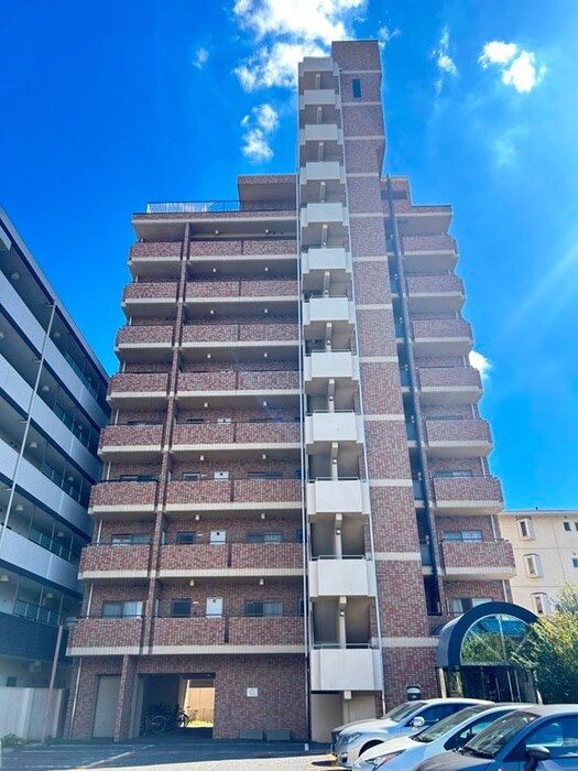 ジョンソン・パ－クの物件外観写真