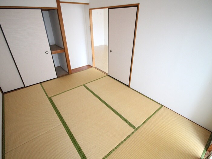 ジョンソン・パ－クの物件内観写真