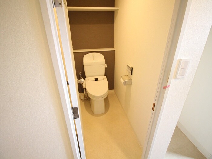 ジョンソン・パ－クの物件内観写真