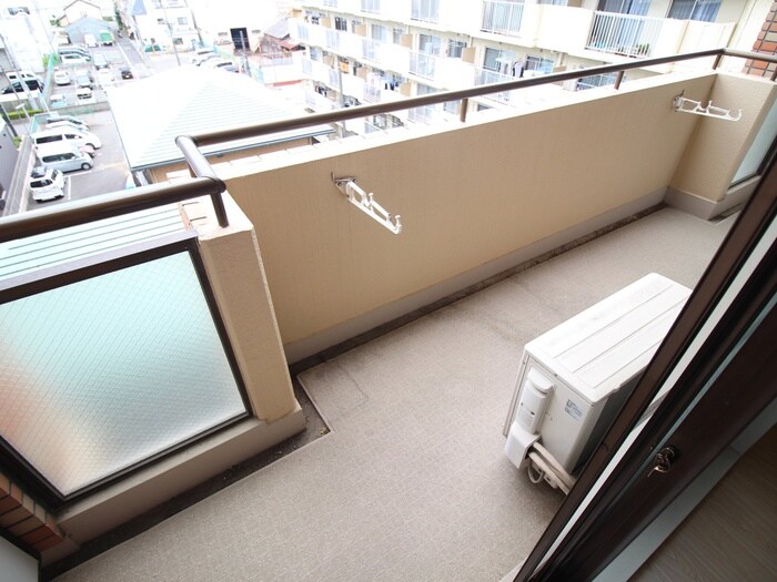 ジョンソン・パ－クの物件内観写真