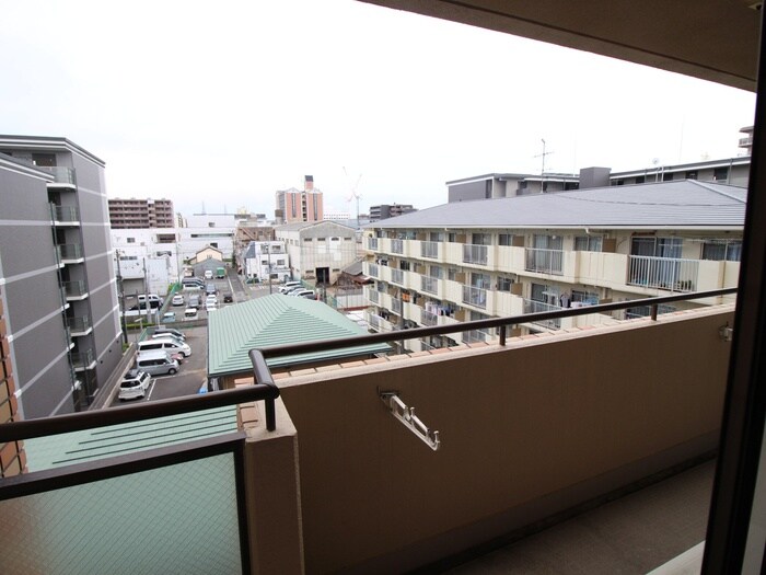 ジョンソン・パ－クの物件内観写真