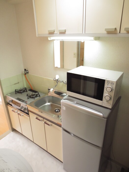 サンリ－ベプラザの物件内観写真