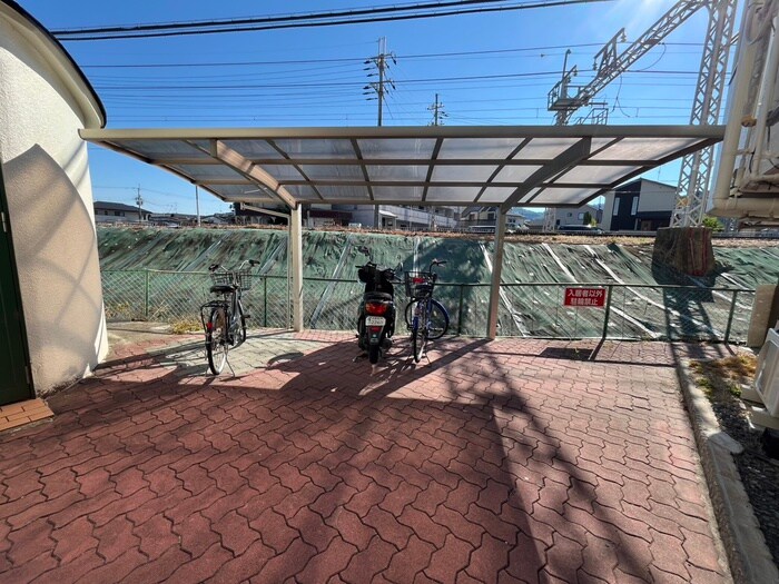 サンリ－ベプラザの物件外観写真