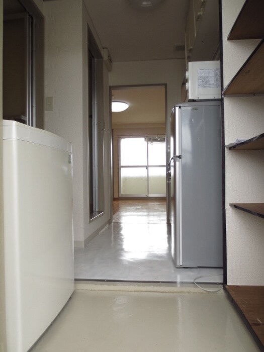 サンリ－ベプラザの物件内観写真