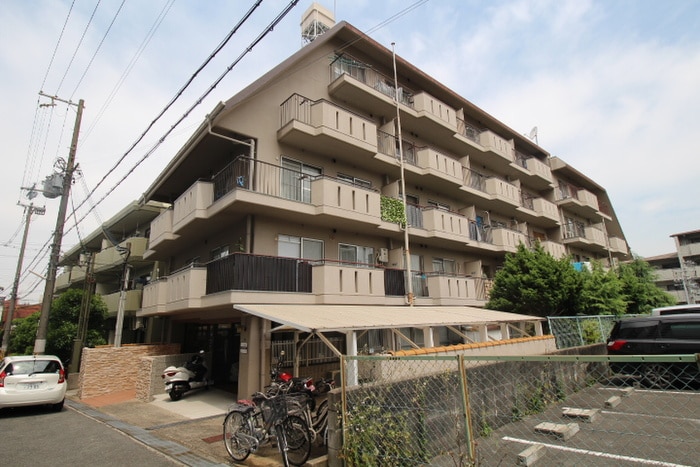 ラ・ヴィオラ桃山台(105)の物件外観写真