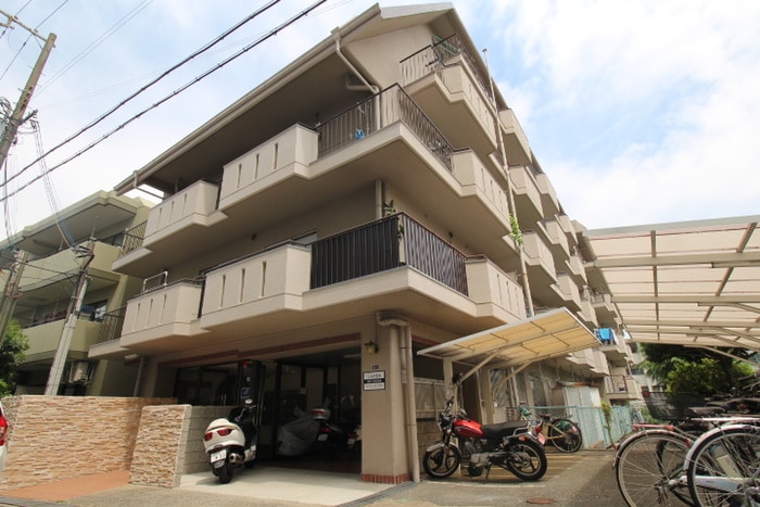 ラ・ヴィオラ桃山台(105)の物件外観写真