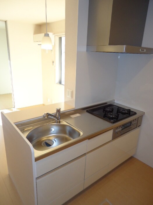 メゾンジュネスの物件内観写真