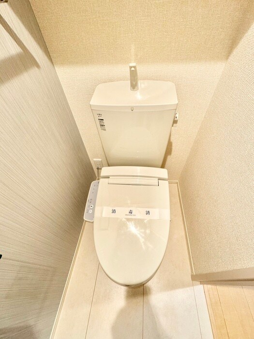 メゾンジュネスの物件内観写真