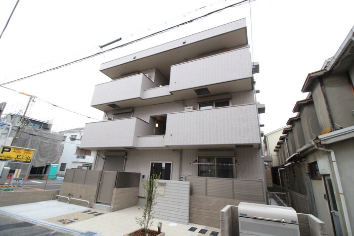 メゾン・ド・オリーブの物件外観写真