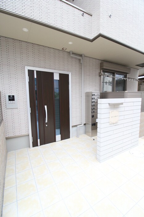 メゾン・ド・オリーブの物件外観写真