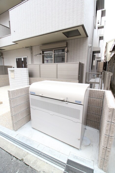 メゾン・ド・オリーブの物件外観写真