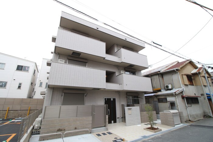 メゾン・ド・オリーブの物件外観写真