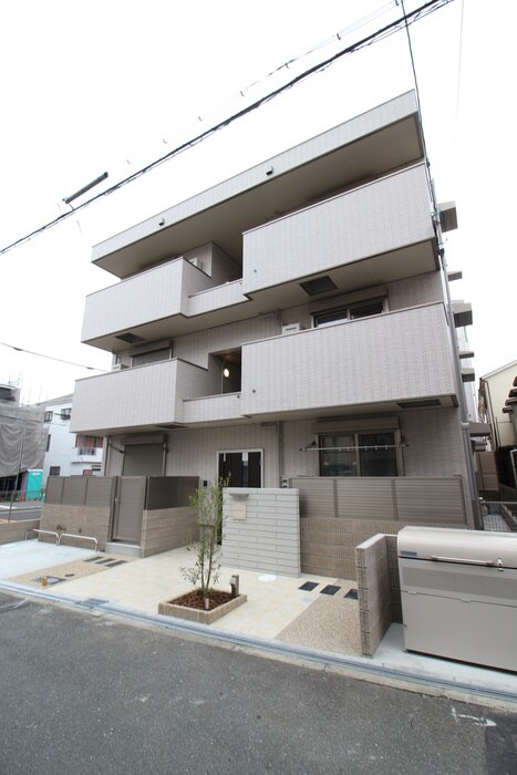 メゾン・ド・オリーブの物件外観写真