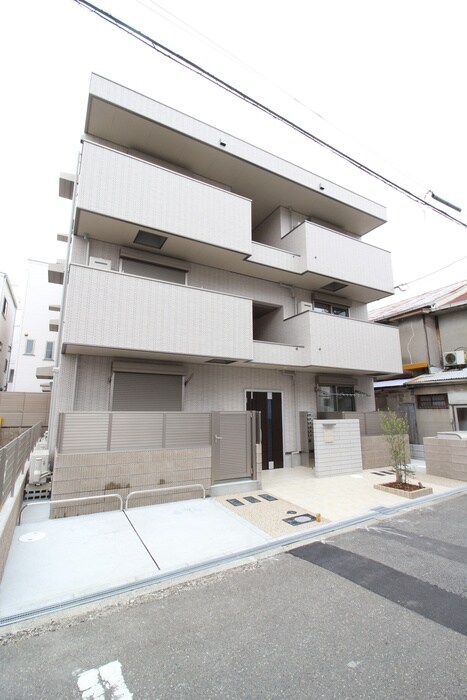 メゾン・ド・オリーブの物件外観写真