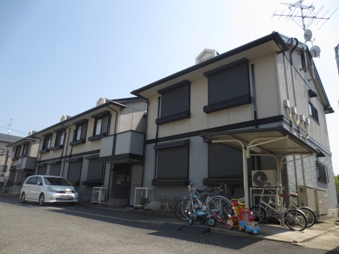 エクセレント山本の物件外観写真