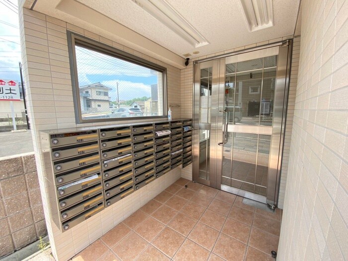 アートプラザ京田辺2の物件外観写真