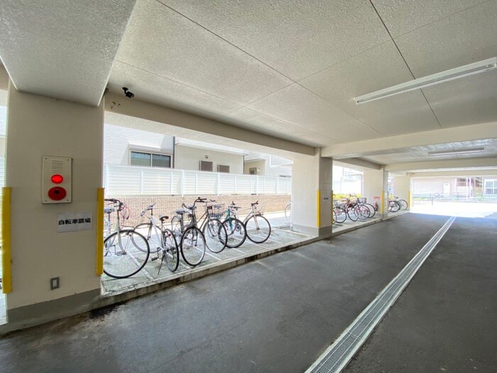 アートプラザ京田辺2の物件外観写真